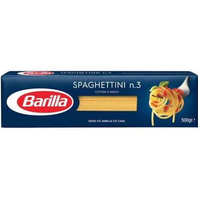 Barilla Spaghettini n.3 500g
