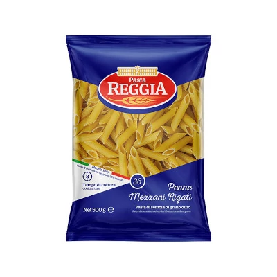 Reggia Penne Mezzani 36 500g