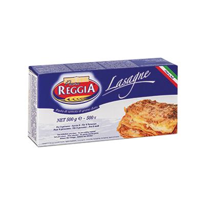 Reggia Lasagne tészta 500g