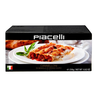 Piacelli Pasta Canelloni 250g