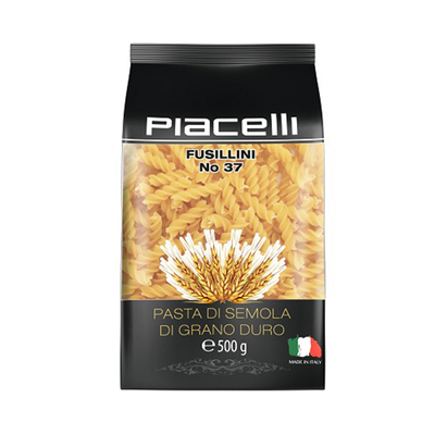 Piacelli Fusillini Pasta 500g
