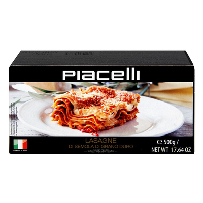 Piacelli Lasagne 500g