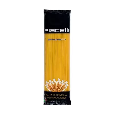 Piacelli Spaghetti No.5 500g