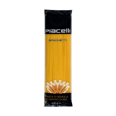 Piacelli Spaghetti No.5 500g
