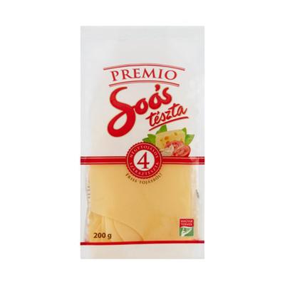 Soós tészta 4 tojásos Csusza 200g