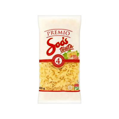 Soós tészta 4 tojásos Fodroskocka 400g