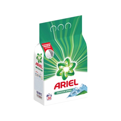 Ariel Ultra kompakt mosópor Mountain Spring 36 mosásos 1.98kg
