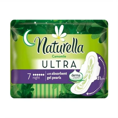 Naturella eü.betét Ultra night 7db-os