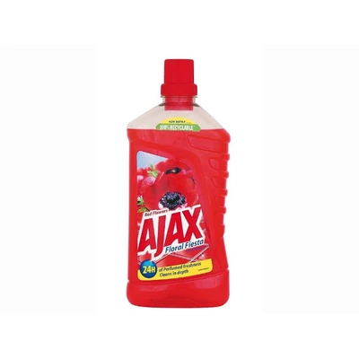 Ajax Floral Fiesta általános tisztító Red Flower 1l