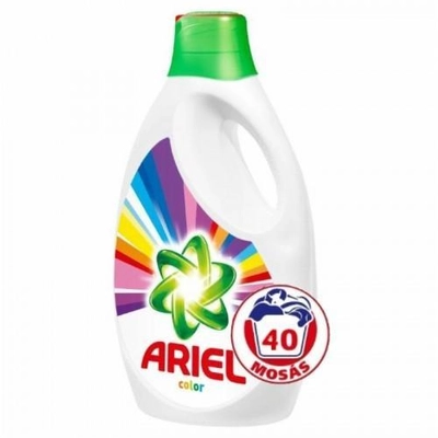 Ariel color mosószer 43 mosás 2,15l