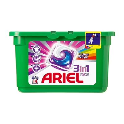 Ariel kapszula 3in1 Color 13db