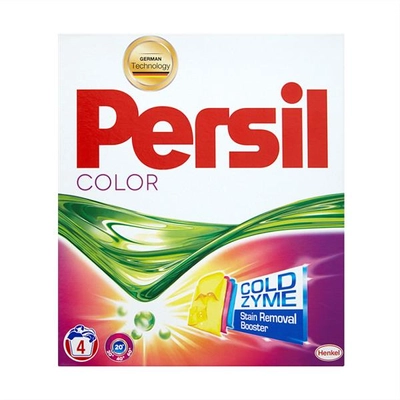Persil mosópor color 4mosás 260g