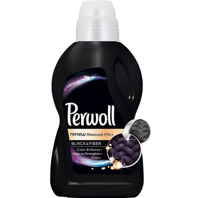 Perwoll Black&Fiber 960ml
