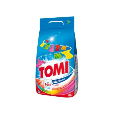 Tomi Color 54 mosás 3,51kg