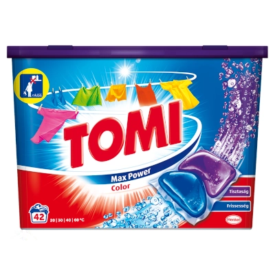 Tomi kapszula Color 39db
