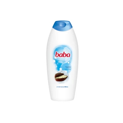 Baba habfürdő Kakaóvaj 750ml