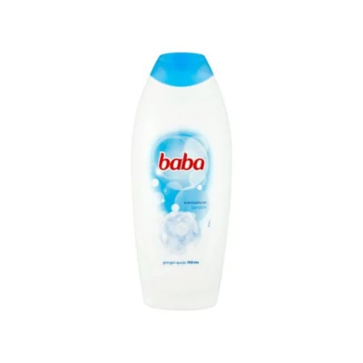 Baba habfürdő Lanolin 750ml