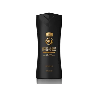 Axe tusfürdő gold temptation 250ml