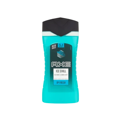 Axe tusfürdő Ice Chill Iced mint&amp;Lemon 250ml