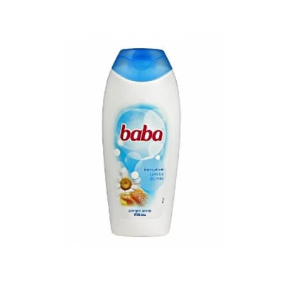 Baba tusfürdő kamilla&amp;méz 400ml