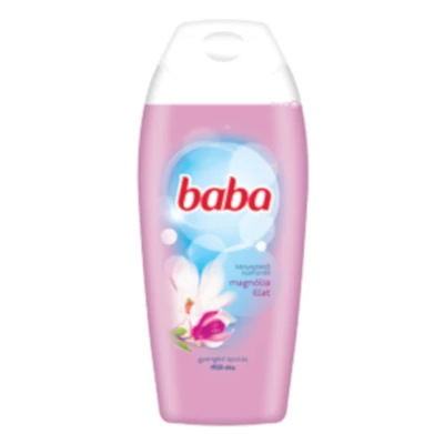 Baba tusfürdő magnólia 400ml