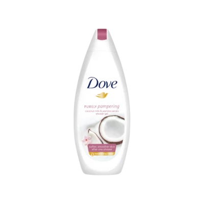 Dove tusfürdő kókusztej&amp;jázmin 250ml