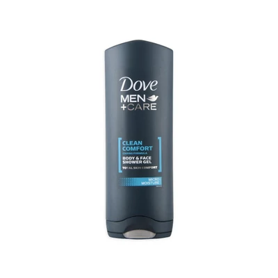 Dove tusfürdő Men+Care Clean Comfort 250ml