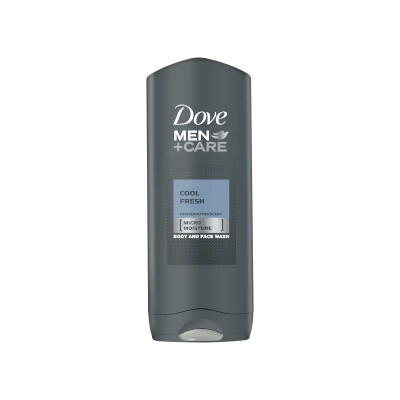 Dove tusfürdő Men+Care Cool Fresh 250ml