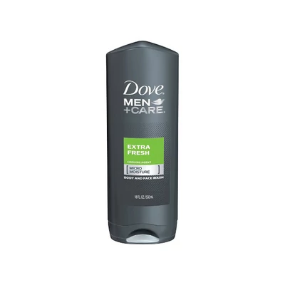 Dove tusfürdő Men+Care Extra Fresh 250ml