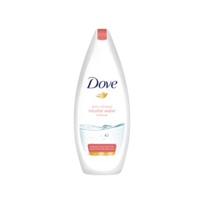 Dove tusfürdő Micellás Antistress 250ml