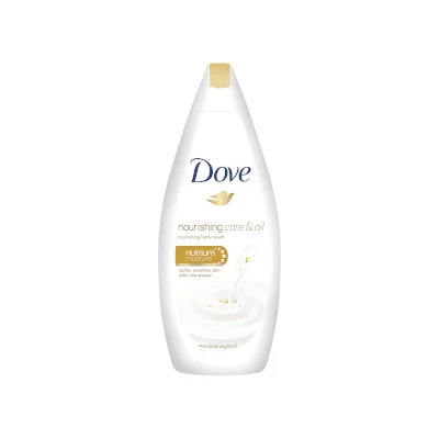 Dove tusfürdő Nourishing Care argánolajjal 250ml