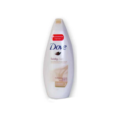 Dove tusfürdő Silk Glow 250ml