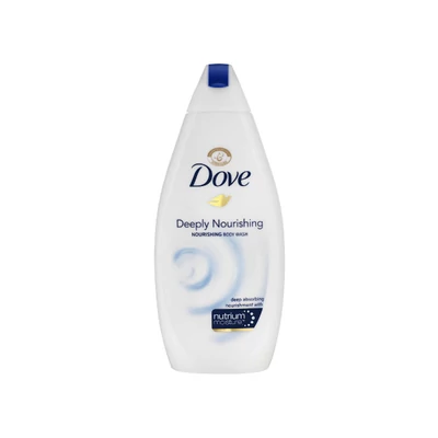 Dove tusfürdő Deeply Nourishing 500ml