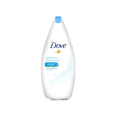 Dove tusfürdő Esfoliante 500ml