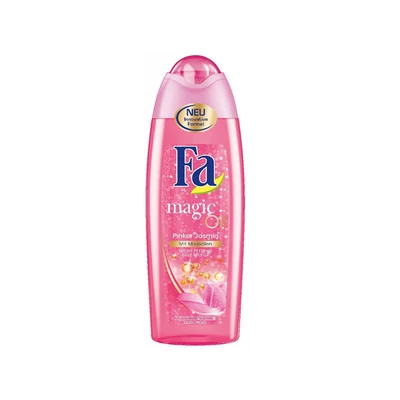 Fa tusfürdő Magic oil Pink Jasmin 250ml