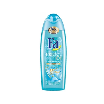 Fa tusfürdő Magic oil Blue Lotus 250ml