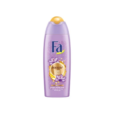 Fa tusfürdő Magic Oil Purple Orchid 250ml