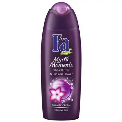 Fa tusfürdő Mystic Moments Sheavaj 250ml