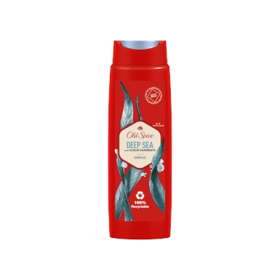 Old Spice tusfürdő Deep Sea with Minerals 250ml