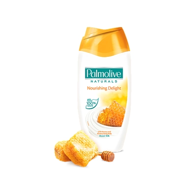 Palmolive tusfürdő Honey milk 250ml