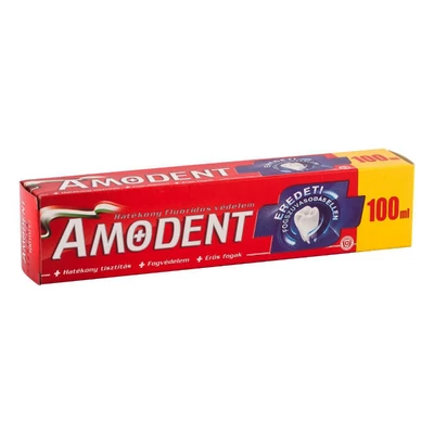 Amodent fogkrém Original 100ml