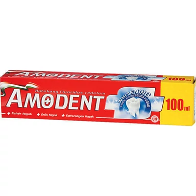 Amodent fogkrém Whitening 100ml