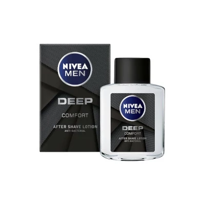 Nivea After shave Deep lotion 100ml