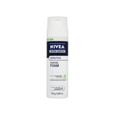 Nivea Borotvahab Sensitive 200ml