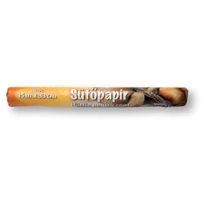 Sütőpapír normál 15mX33cm