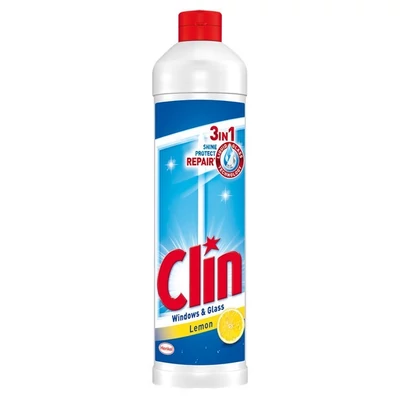 Clin ablaktisztító utántöltő Lemon 500ml