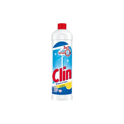Clin ablaktisztító utántöltő Lemon 750ml