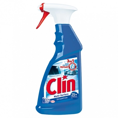 Clin Multi-Shine univerzális tisztítószer szórófejes 500ml