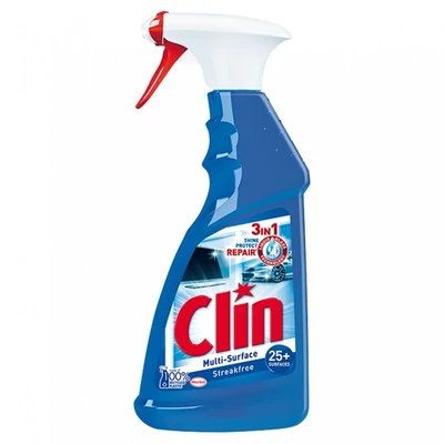 Clin Multi-Shine univerzális tisztítószer szórófejes 500ml