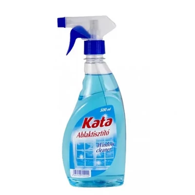 Kata ablaktisztító szórófejes 500ml